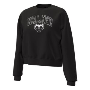 Womens Icon Fleece Crew